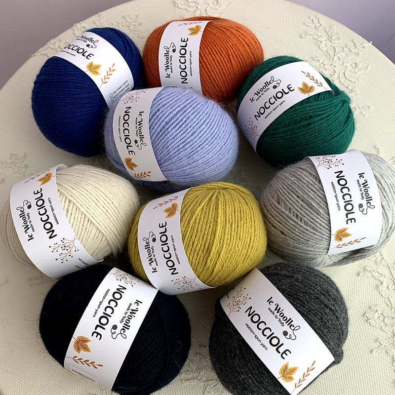 WoolCrossing's tweet photo. Wool Crossing KAL "Yvonne MT" by Natasja Hornby ✌ - https://t.co/cMpzAtwcaJ https://t.co/ypShsrGS2s