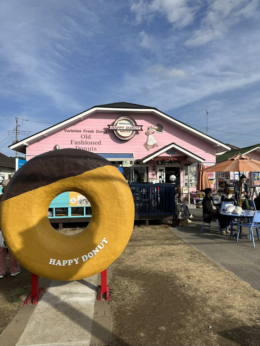 harashin69's tweet photo. さぶかったー🥶
#muttmotorcycles
#マットモーターサイクルズ
#ハッピードーナッツ https://t.co/bLhmUX1LIv