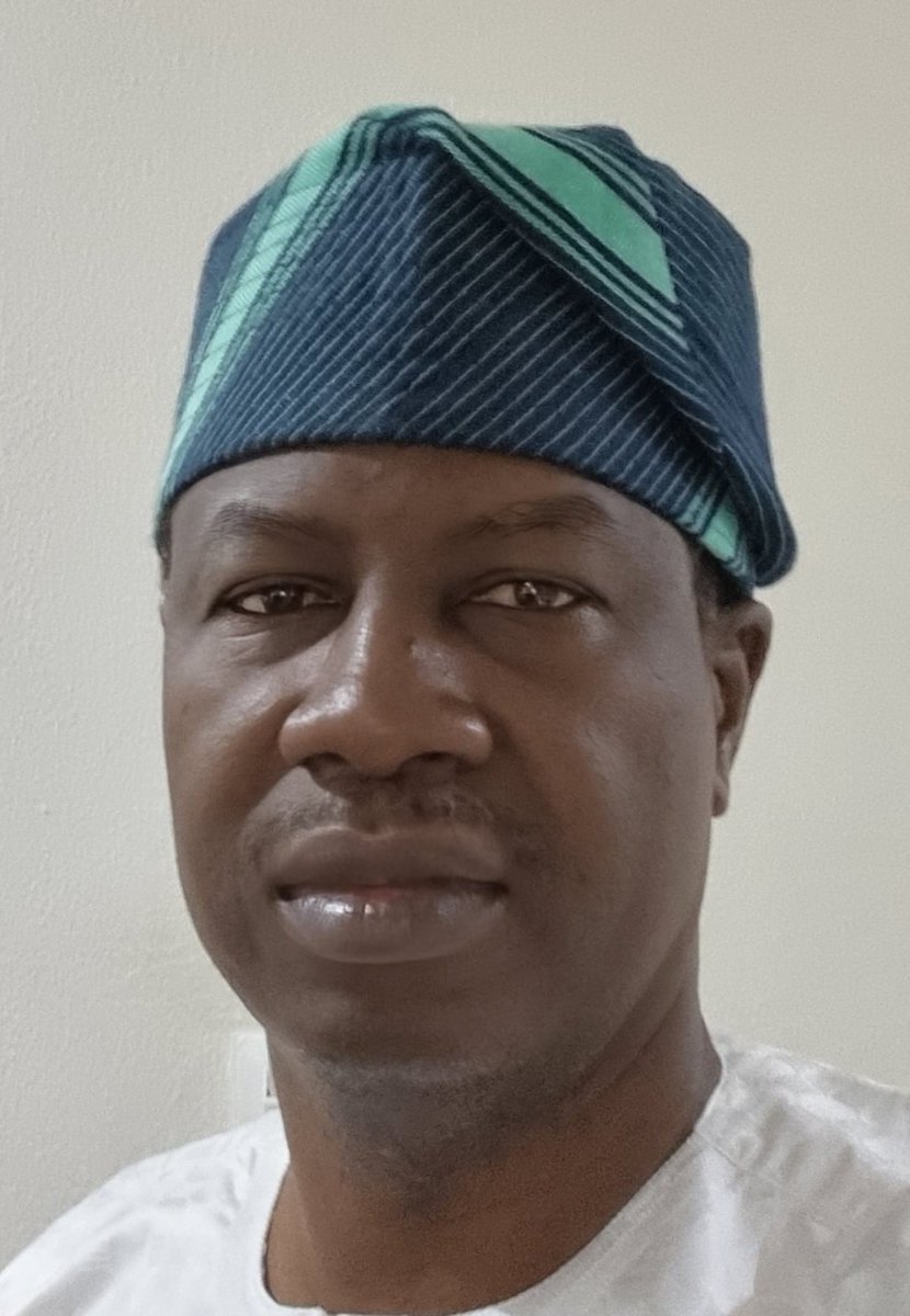 I am proudly Yoruba.
I am Nigerian.
I support <a href="/PeterObi/">Peter Obi</a> as President of Nigeria.
I support <a href="/GRVlagos/">Gbadebo Rhodes-Vivour</a> as Governor of Lagos State
#VoteLP
#ObiDatti2023
#GRVforLagos