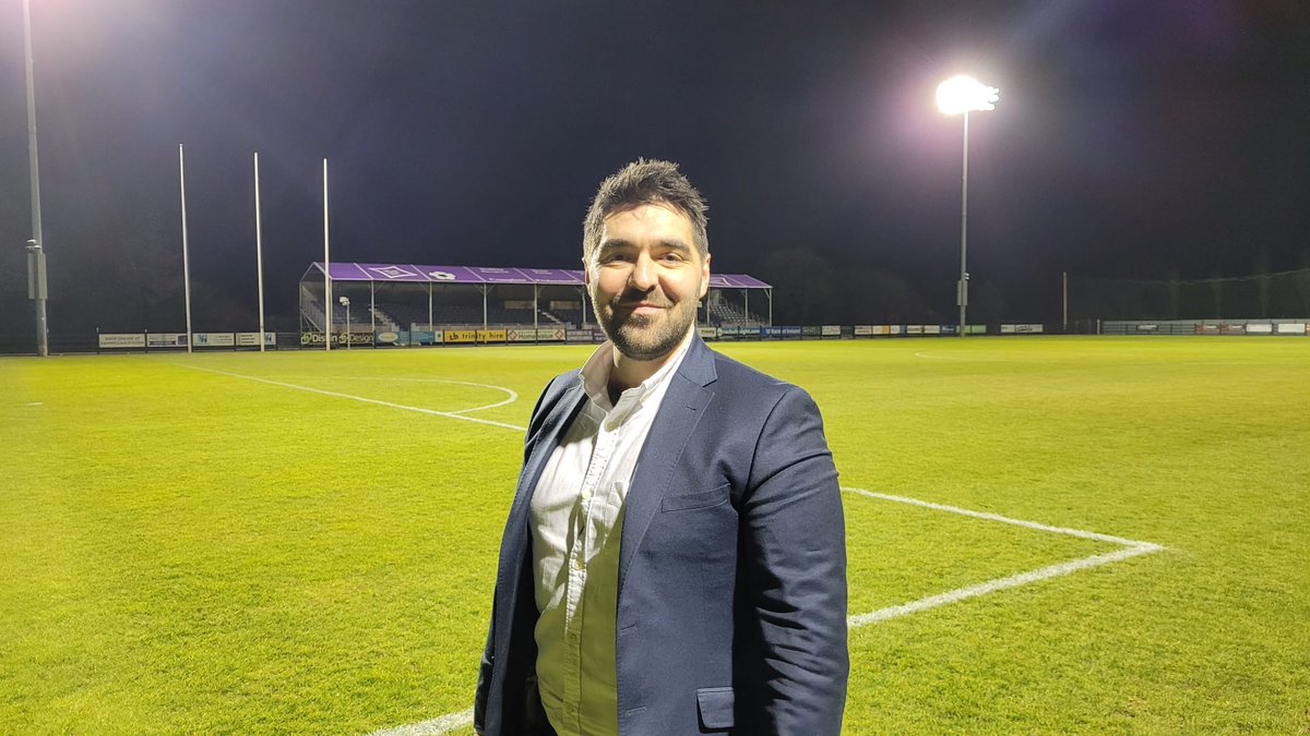 Wexford FC are delighted to announce Scott Gaynor as our new Chief Marketing Officer. Read more: wexfordfc.ie/scott-gaynor-i…