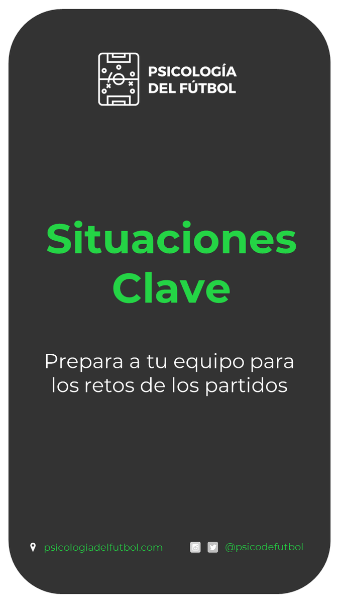 Psicología del Fútbol tweet media
