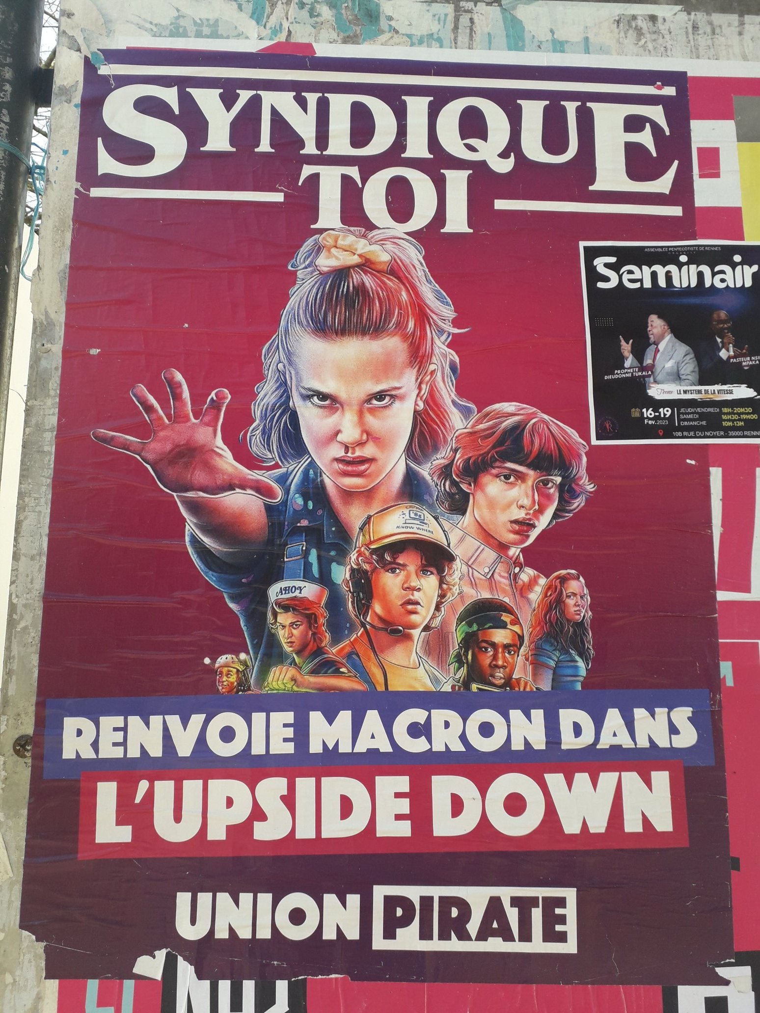 La jeunesse emmerde le front national 🤝 on Twitter "nijato_ Envie de