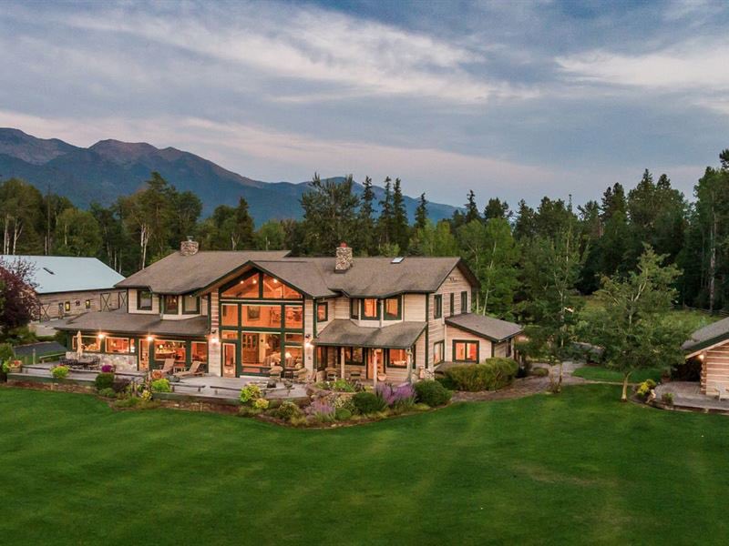 Get rich then get off the grid