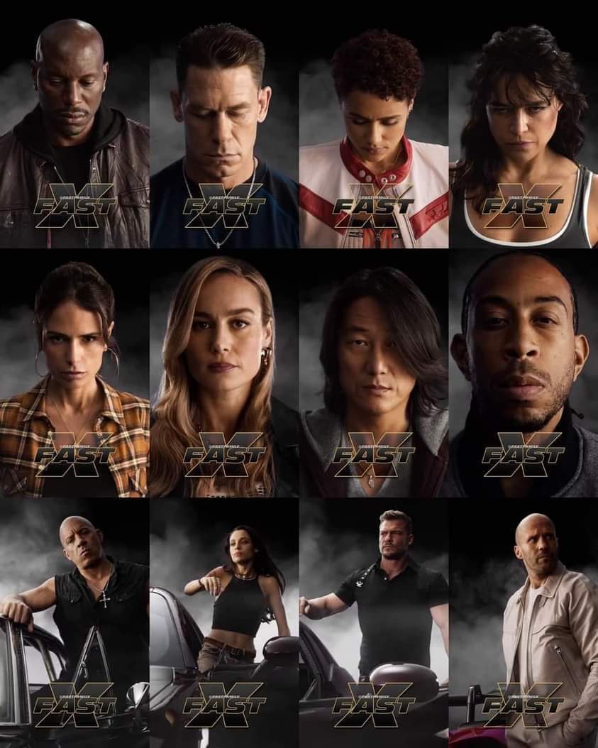 FastandFurio10's tweet photo. Family is back ❤️😍💕🤪 https://t.co/a6A7P7ISod