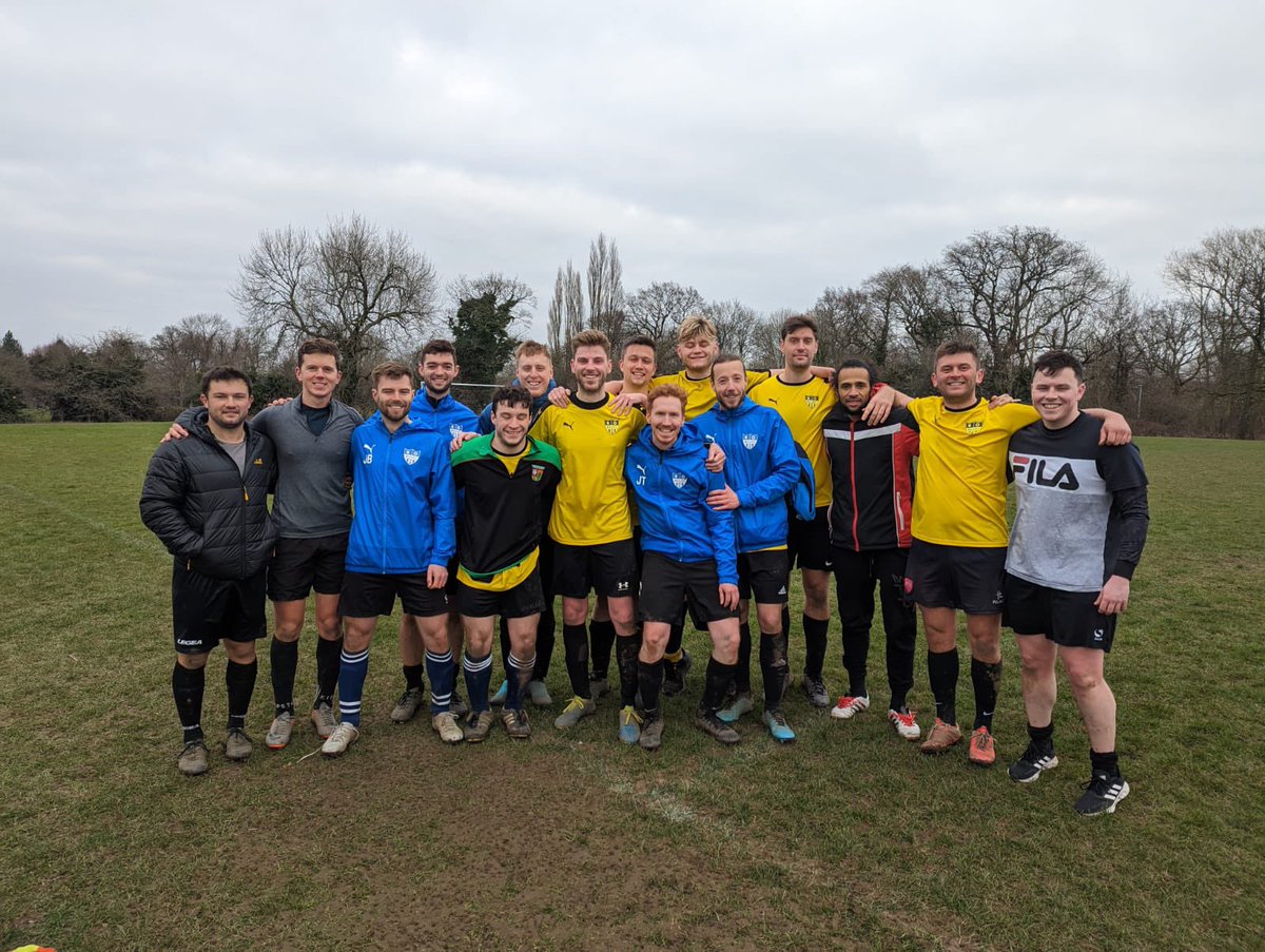 Manchester & Chorlton FC tweet media