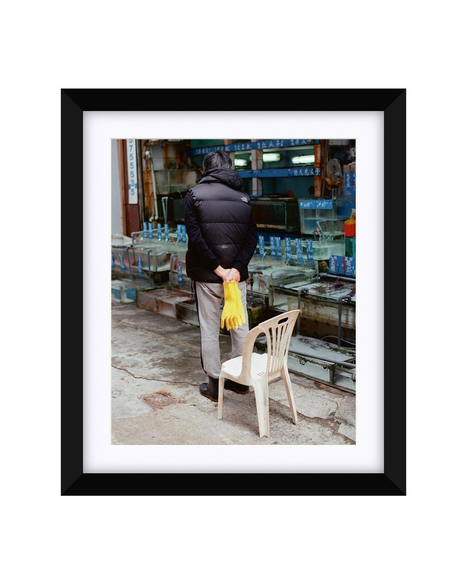 Hong Kong on print. Link in bio.

#photography #35mm #analog