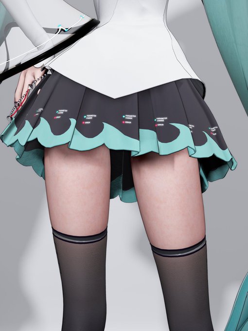 えっちなこと禁止モデルなのでここまで!
(実際テクスチャいじったくらいしか改変してない) 