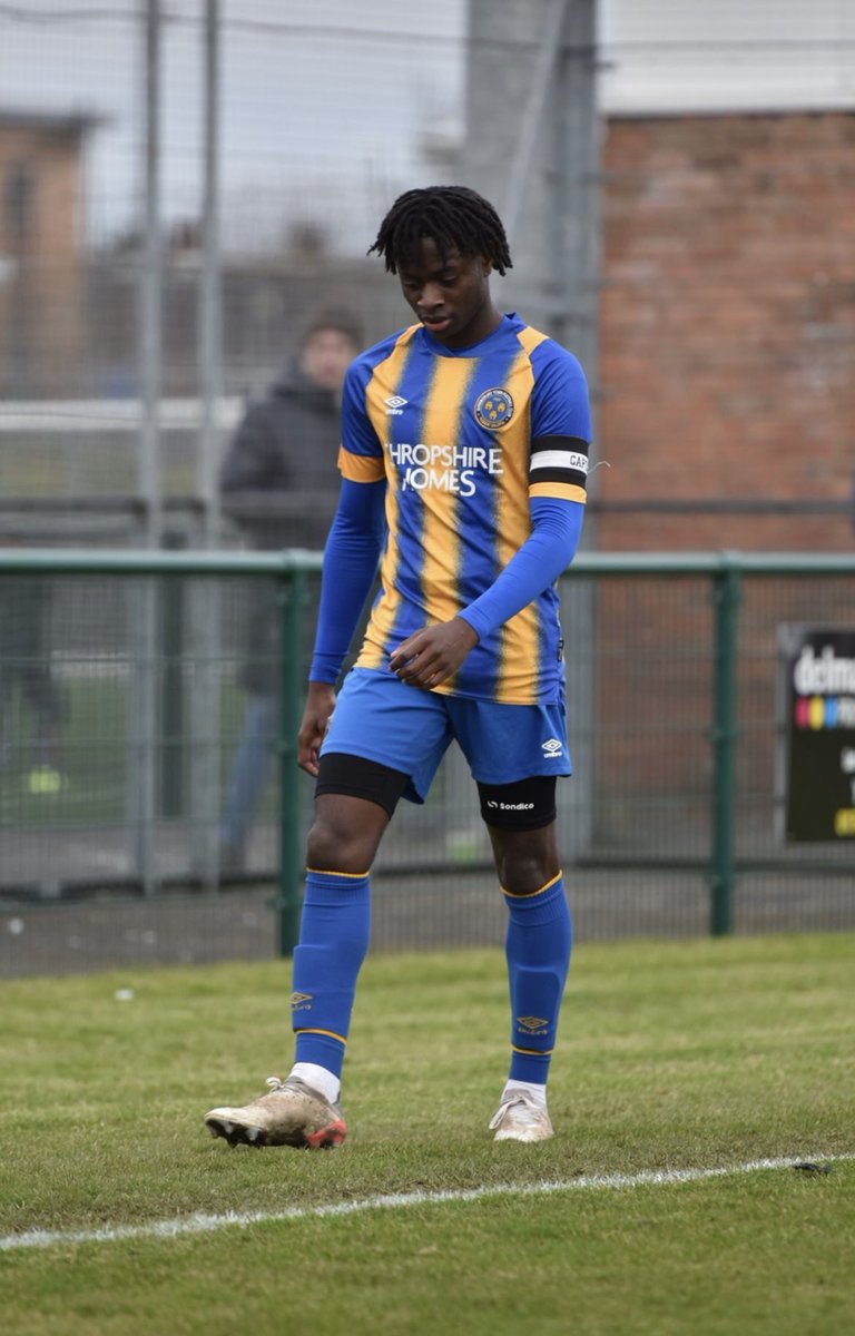 Yes skipper!!!! <a href="/owusugjr/">Owusu</a> 

#Shrews #Shrewsbury