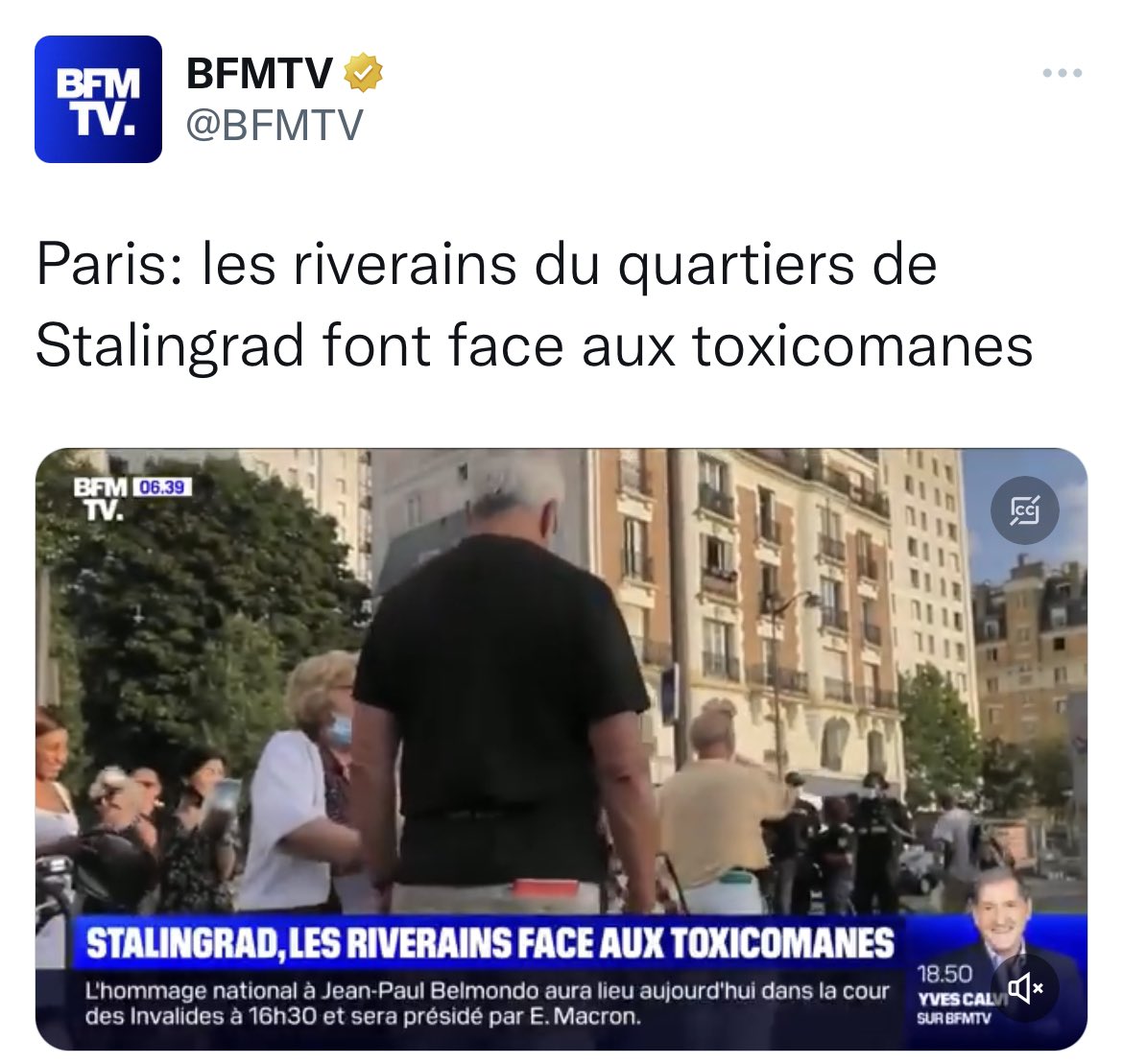 Limonbrio's tweet photo. si t’es un riche cocaïnomane responsable de la mort d’un enfant à naître, BFM fait un reportage émotion sur ton addiction 

si t’es un SDF accro au crack, BFM fait un reportage pour montrer que ta simple présence dans la rue dérange les voisins https://t.co/U9a0tnl1I2