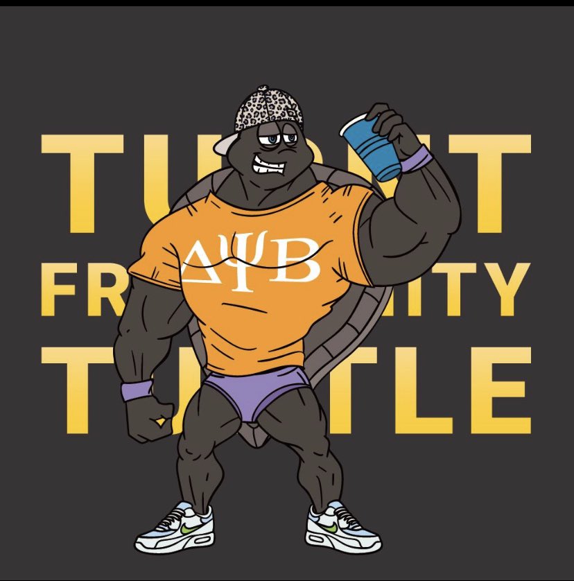 Turnt Turtle Fraternity | MINTING NOW | tweet media