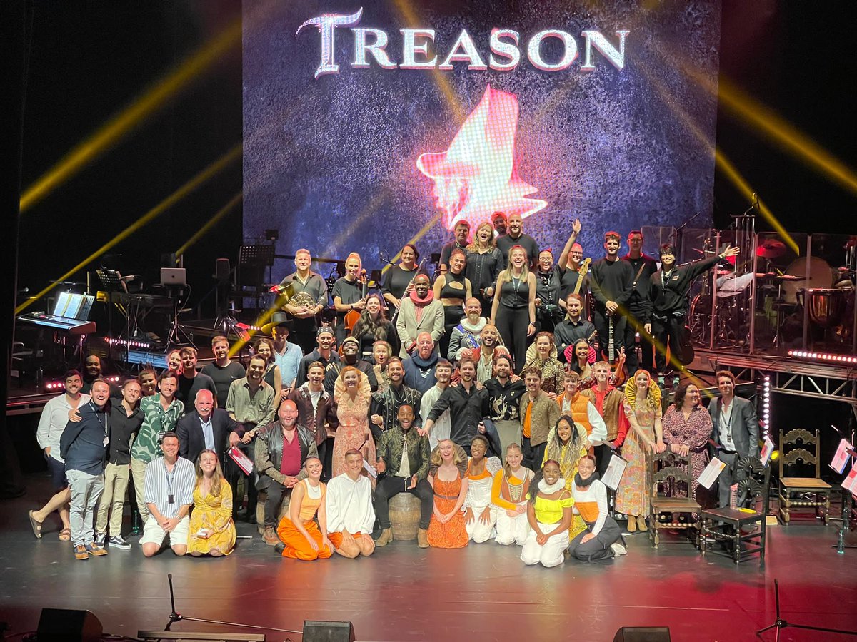 PiersCJ's tweet photo. Still beyond buzzing that #ChessDL and @TreasonMusical are nominated for a @WhatsOnStage award amongst such inspiring company. 

So much pride and love to everyone who worked so hard to put them both on. https://t.co/7uyV1cYhbY