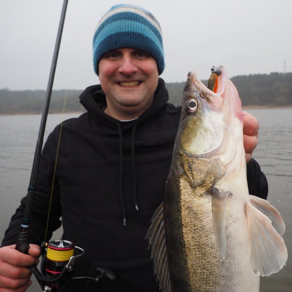jesco_fishing's tweet image. Always do what you love😍. A beautiful zander from northern Germany🎣.
▪️
Mach immer das, was Du liebst😍. Ein schöner Zander aus Norddeutschland🎣.
▪️
#zanderfishing #predatorfishing #zanderangeln #zander #snoekbaarsvissen #angeln #snoekbaars #pikeperch #lurefishing #fish