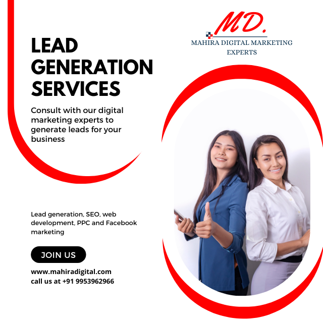 DigitalMahira's tweet photo. Lead Generation Services for Business
Click here for more info: https://t.co/ttWsm1fOaR
Call us at +91 9953962966
#Leadgeneration #SEO #SEOcompany #Leads #Leadsgenerationservices #Lead #Leadservices #internetmarketing #digitalmarketing #branding https://t.co/O1PcUz2ECH