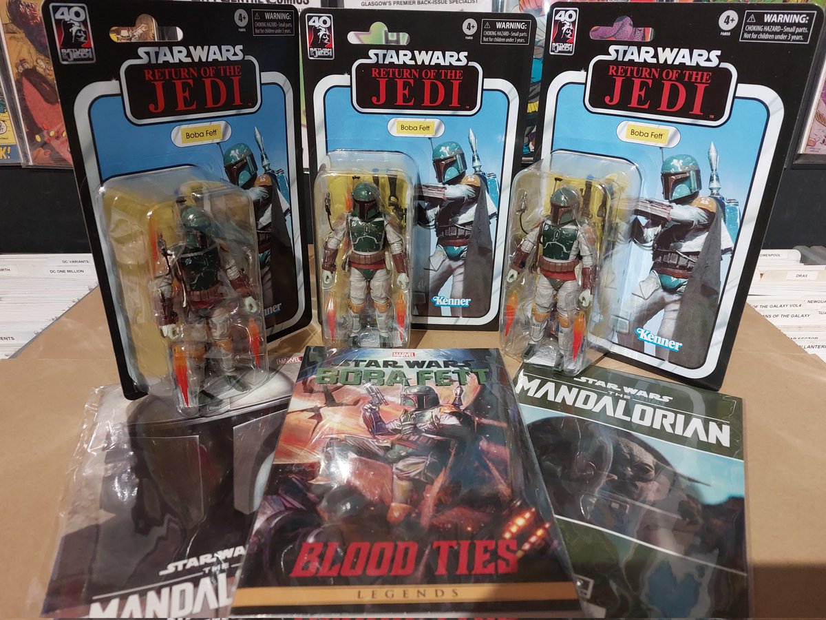 City Centre Comics tweet media