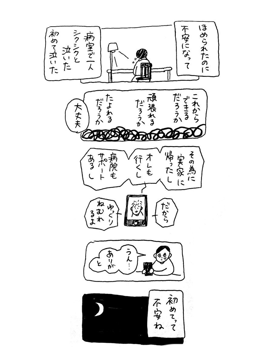 少しずつ

#なんでもない絵日記 