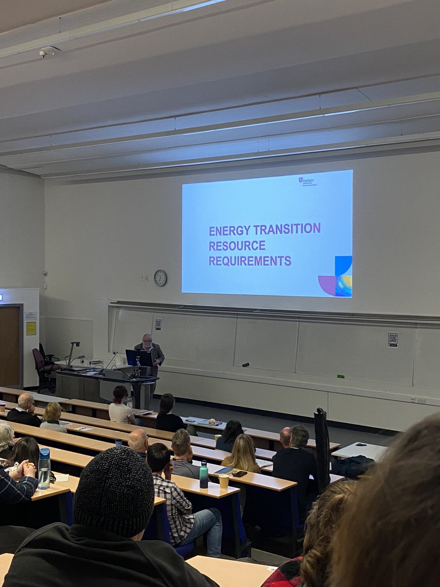 Good people, good science and good vibes at the Herdman Symposium this year! really nice to see everyone back in Liverpool this weekend⚒️💛