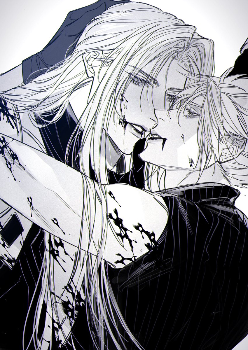 _coeur_Am's tweet photo. 今日頒布してたペーパーのCSちゃん🔪 #クラセフィ https://t.co/HHtOd0IpdB