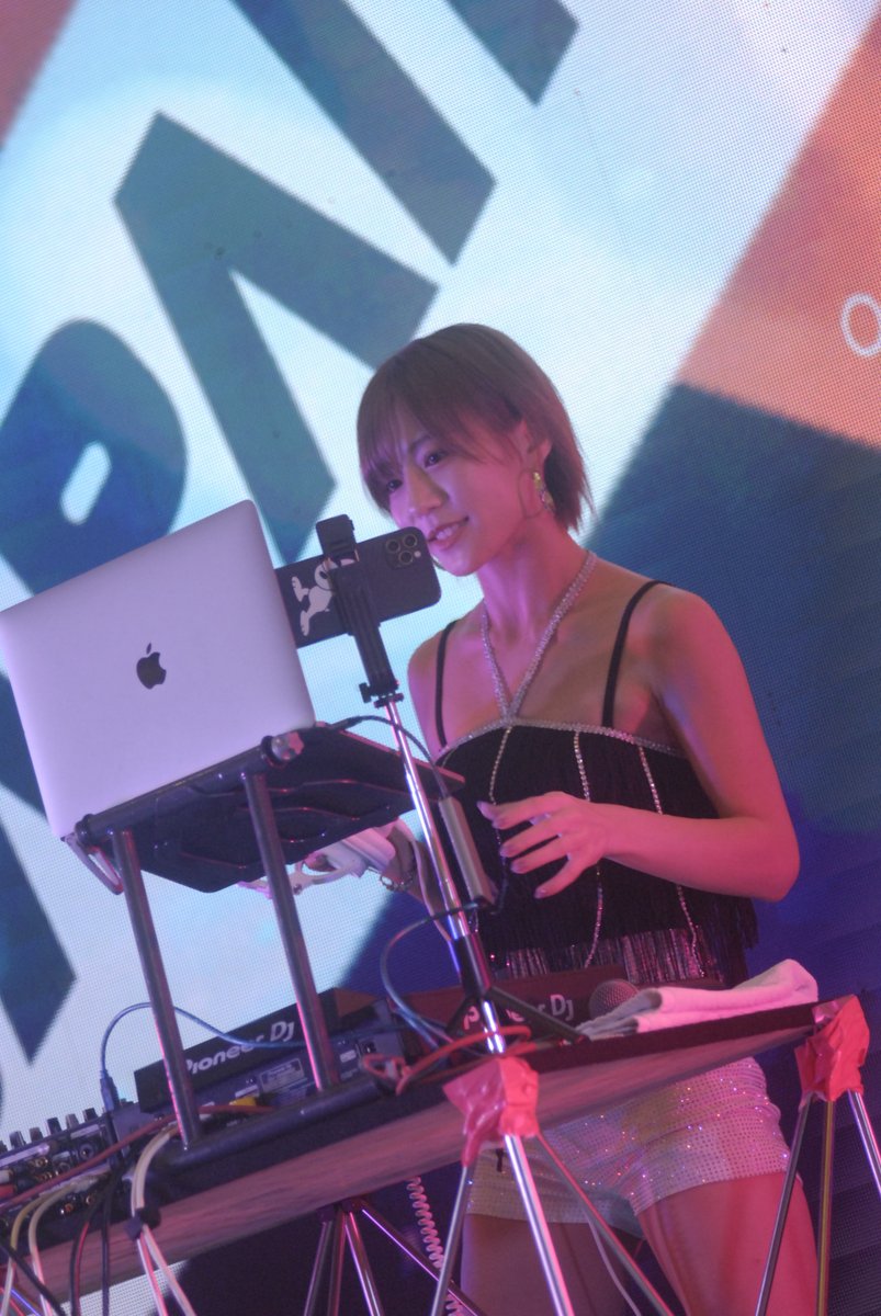 河路由希子 on Twitter "RT infzer0 Sherbet Japan Expo Thailand 2023