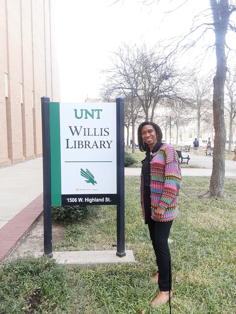 Regina L. Burns (@digiqueen0809) on Twitter photo I am a first-year, second-semester Ph.D. #History candidate at the #UniversityofNorthTexas in #Denton. I am studying to specialize in #African #American History in #Texas to become a history #professor. #BlackHistoryMonth #ReaptheHarvest <a href="/uofmemphis/">University of Memphis</a> <a href="/ACUedu/">Abilene Christian University</a> #journalist #writer I am a first-year, second-semester Ph.D. #History candidate at the #UniversityofNorthTexas in #Denton. I am studying to specialize in #African #American History in #Texas to become a history #professor. #BlackHistoryMonth #ReaptheHarvest <a href="/uofmemphis/">University of Memphis</a> <a href="/ACUedu/">Abilene Christian University</a> #journalist #writer