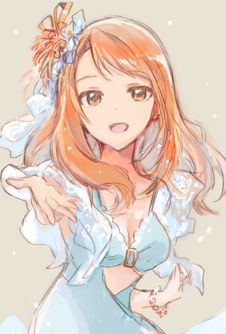 #SfC予選C  #北条加蓮はあなたが育てるシンデレラ最終日!忘れず投票! 