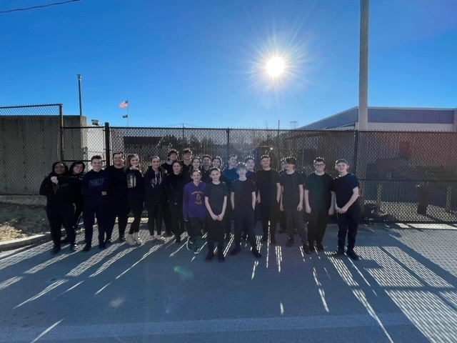 BMRStrong's tweet photo. Congratulations to BMRHS Winter Percussion for taking 1st place in yesterday's competition in Wakefield, MA! 💪🏻💜💛 https://t.co/iOMPgSzAnd