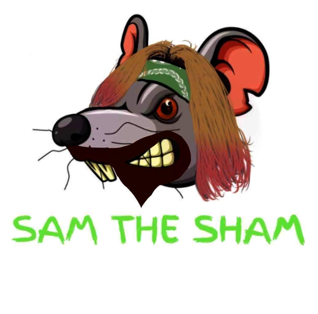Sam the sham tweet media