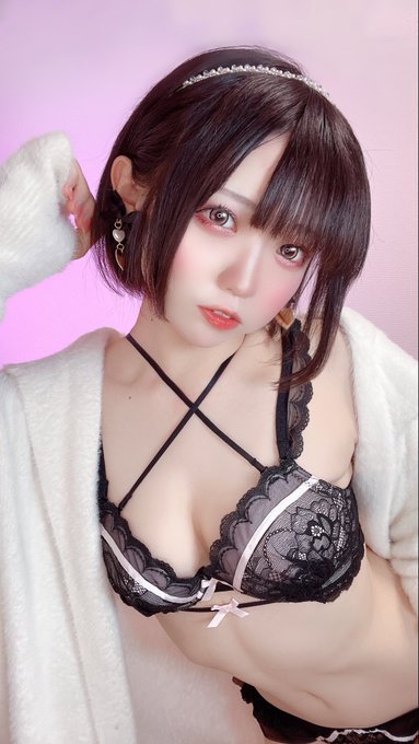 Twitterのコスプレ画像22