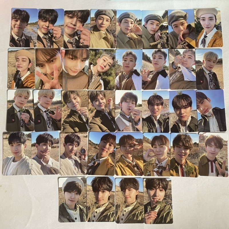 nami on Twitter "ONHAND SEVENTEEN Face The Sun Path ver Album PC