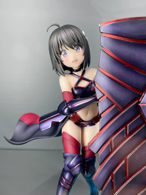 痛いのは..嫌だよ...? 