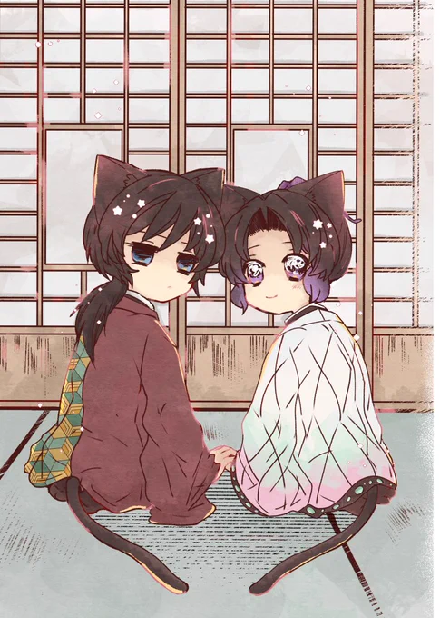 12日目。(再掲) #にゃんこずのはなし 