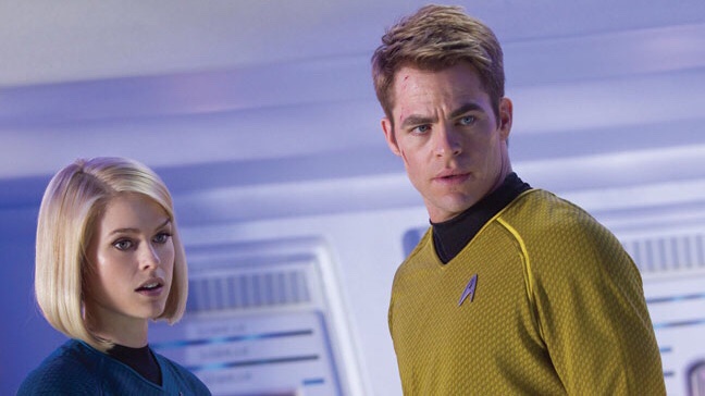 Tonight’s Viewing:
“Star Trek Into Darkness” (2013)
#StarTrek #KelvinTimeline #StarTrekSunday #StarTrekIntoDarkness