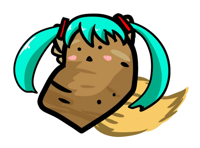 coyopotatoかわいいので描いてあるのまとめ～る#coyoart#coyopotato 