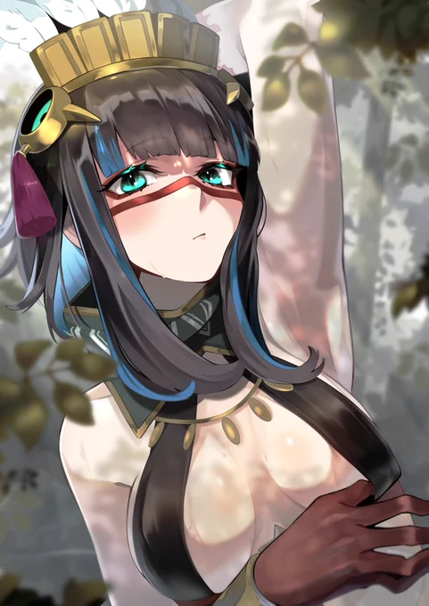 トラロック#FGO #イラスト 