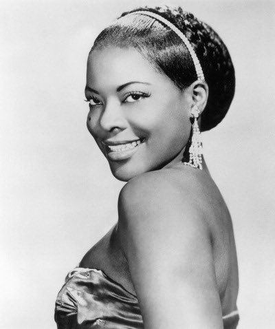 While playing a three-month hotel residency in the Philippines,  LaVern Baker took a job as the entertainment director for a local music club frequented by the military. She found she could tour nearby military bases without traveling too far, so Lavern stayed for over ten years.