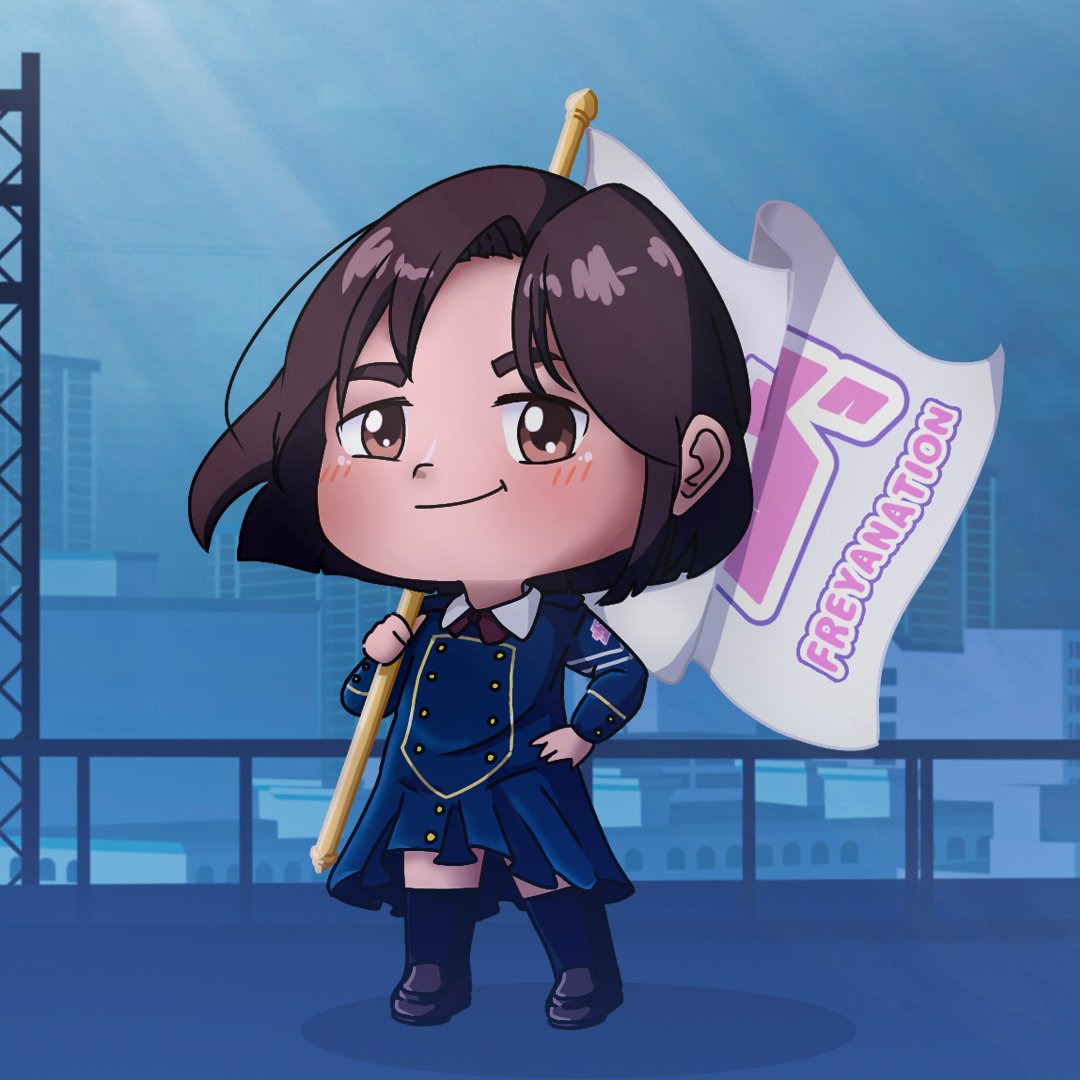 FreyanationID's tweet photo. Avatar dan Header 

Kami juga sudah menyiapkan avatar dan header khusus #FreyanoTanjoubi dengan mengusung tema "Silent Majority" 

Ayo gunakan ini di profil kamu‼️ https://t.co/DjaWTSnFxe