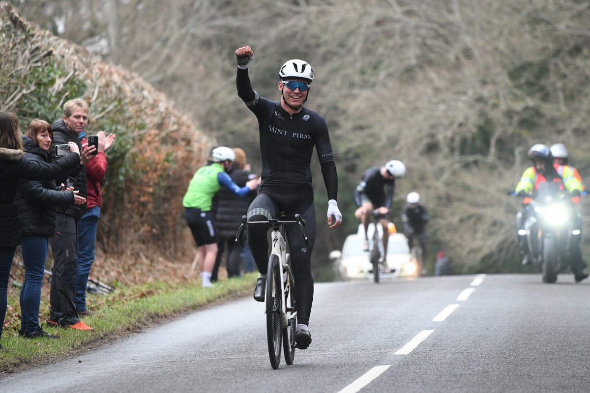 VeloUK's tweet photo. 1-2-3 for @SaintPiranTeam as Jack Rootkin Gray wins the Perfs 2023 https://t.co/LaLEprnq6p