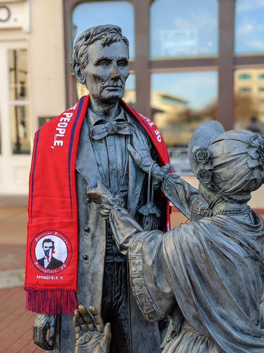 AOLandofLincoln's tweet photo. Happy Birthday Abe!
The greatest soccer President, ever!!
#aolol๐ฉ https://t.co/mtwvEza2lN