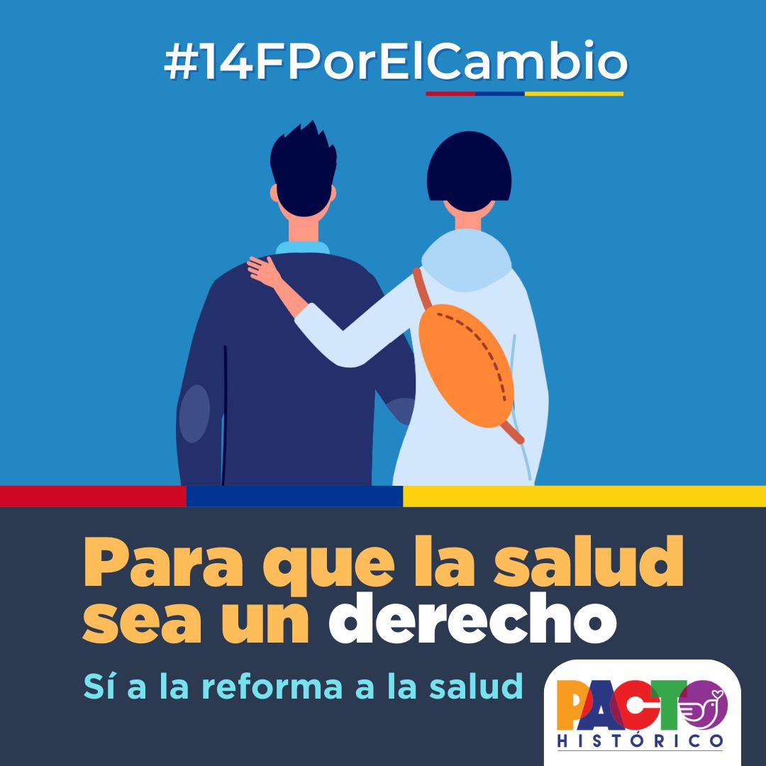 ClaraLopezObre's tweet photo. Ojo con estas cifras: 

- 600 municipios no tienen puestos de salud rurales
- 300 municipios no tienen sala de parto
- 70% de la infraestructura de salud de Bogotá está en el Norte y en el Oriente

Por un sistema de salud para todos, vamos a las calles este #14FPorElCambio https://t.co/GBZWcsXSON