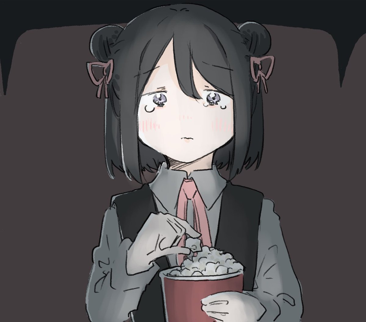 「pixivFANBOXで「Twitterの絵の蛇足」2023/02/4-10号を」|たこぱいそん/もう恐50 F-43のイラスト