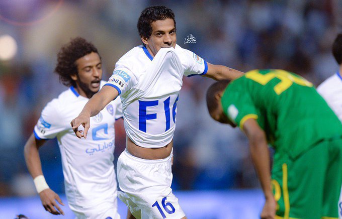 وفاة يوسف السالم لاعب الهلال السابق