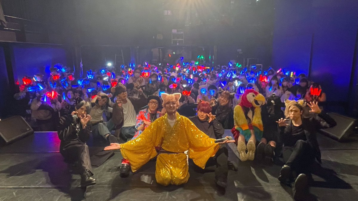 gjmc_info's tweet photo. 【ご挨拶】

本日は、劇団ｼﾞｬﾝｼﾞｬﾝまーめいどくるー第3回公演お越しいただきありがとうございました。
団長、副団長含め劇団員共々皆様のおかげで駆け抜けることが出来ました。

ぜひ感想等 #ジャンマーク をつけてツイートよろしくお願いいたします。

次回なんと！3月18日お待ちしてます🎪 https://t.co/knuvtUVm5o