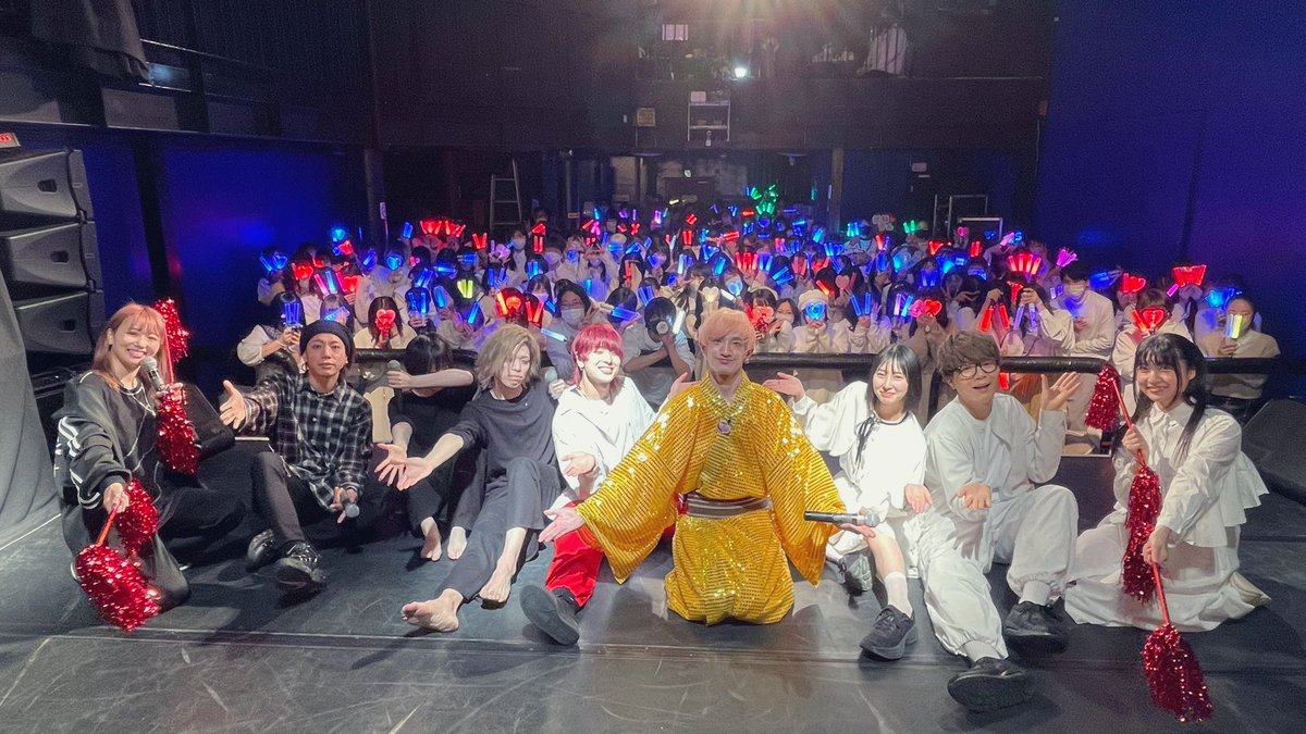 gjmc_info's tweet photo. 【ご挨拶】

本日は、劇団ｼﾞｬﾝｼﾞｬﾝまーめいどくるー第3回公演お越しいただきありがとうございました。
団長、副団長含め劇団員共々皆様のおかげで駆け抜けることが出来ました。

ぜひ感想等 #ジャンマーク をつけてツイートよろしくお願いいたします。

次回なんと！3月18日お待ちしてます🎪 https://t.co/knuvtUVm5o