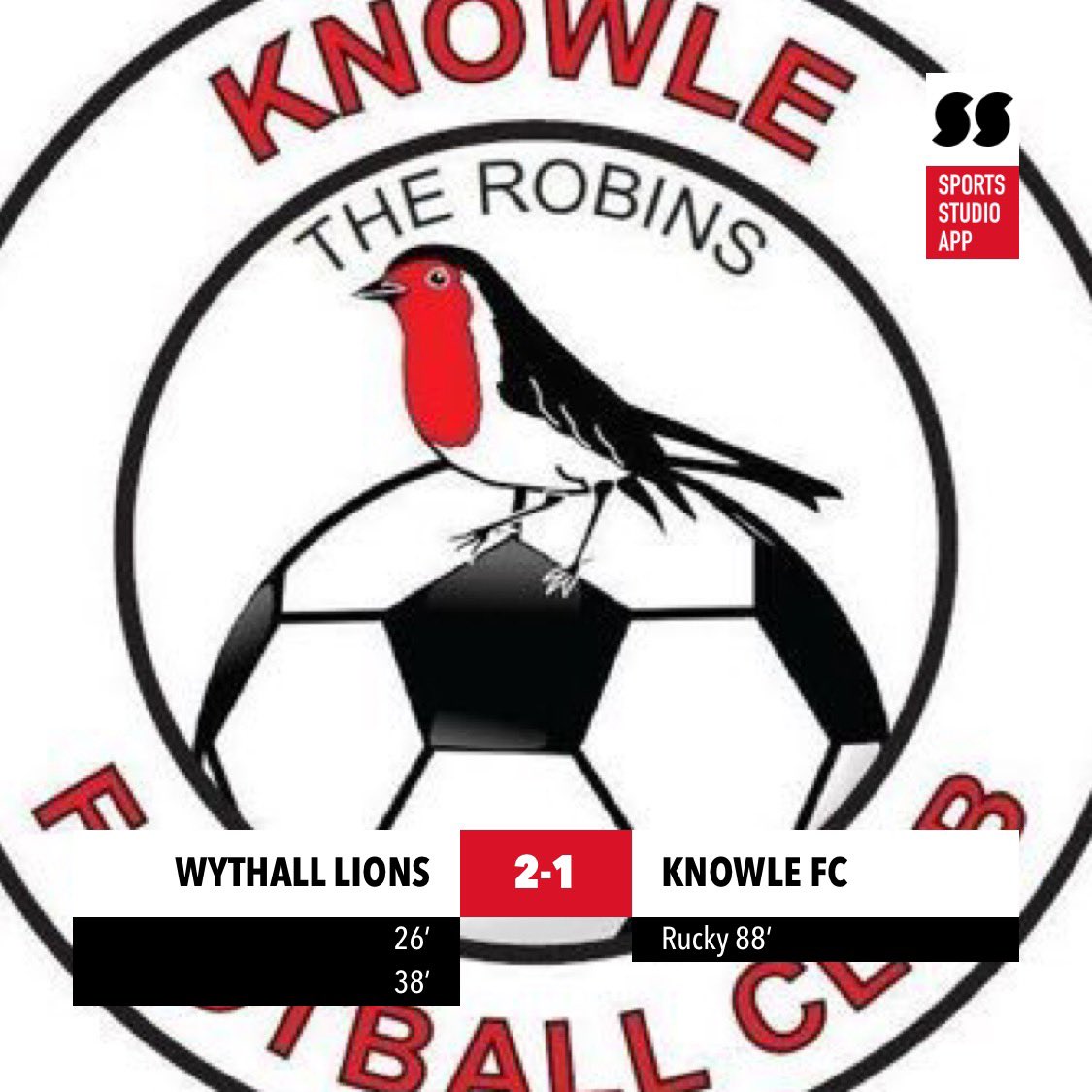Knowle Sunday FC tweet media