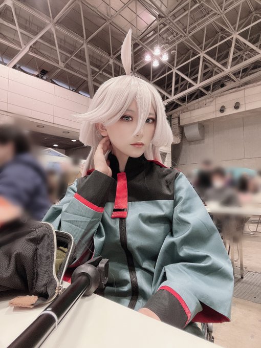 Twitterのコスプレ画像4