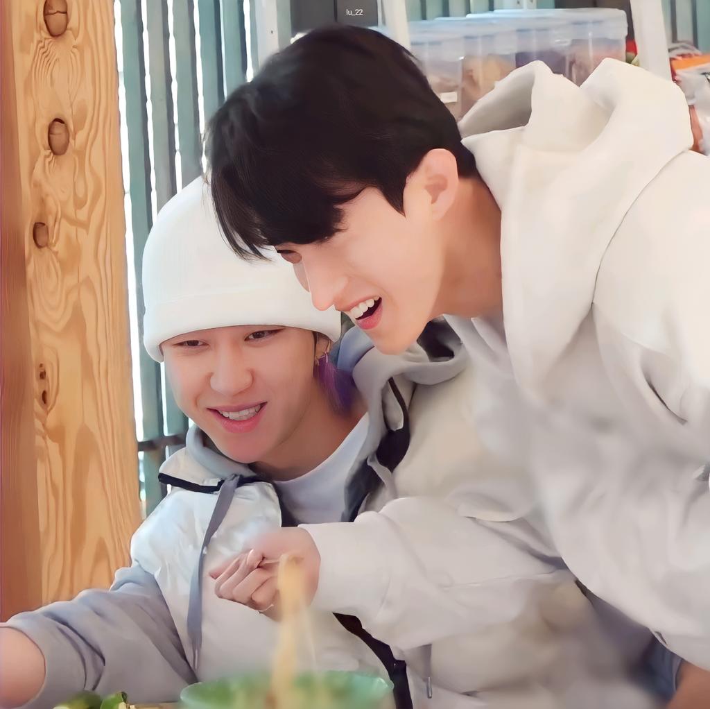 lu_22_carat's tweet photo. HQ pics
230205 SVT IN THE SOOP S2 E4
#IN_THE_SOOP #SEVENTEEN #세븐틴 #인더숲 #gyucheol #booshua #junsoon #seokhao
⭕ U can find pics in original quality on Weverse (ac: Lu아해_22). Search: HQ pics 230205⭕ https://t.co/mrQWK7l6tP