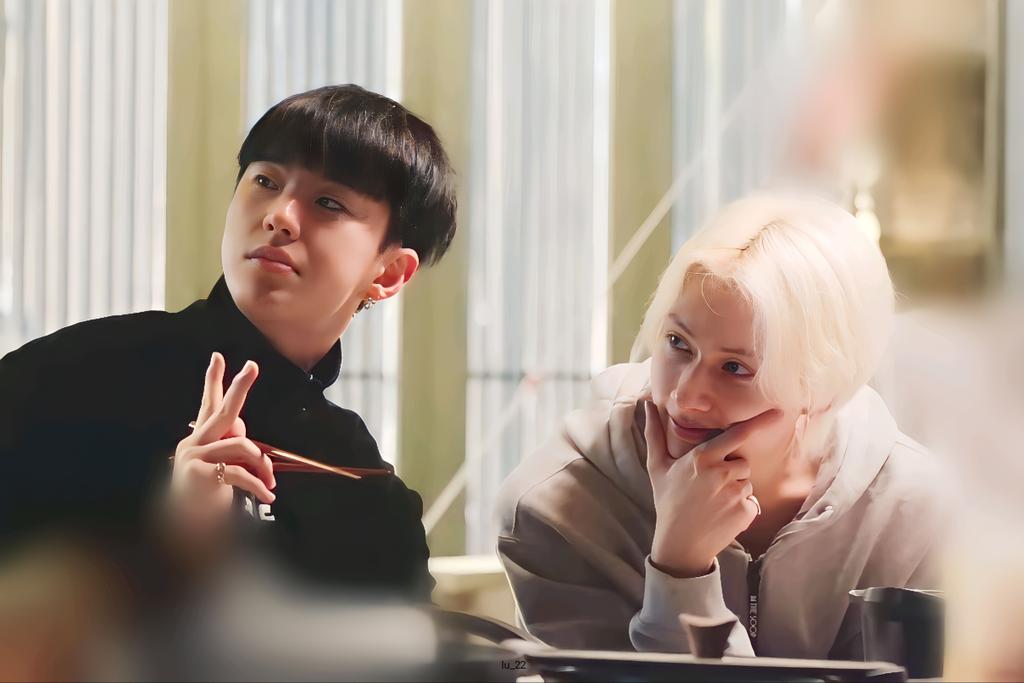 lu_22_carat's tweet photo. HQ pics
230205 SVT IN THE SOOP S2 E4
#IN_THE_SOOP #SEVENTEEN #세븐틴 #인더숲 #gyucheol #booshua #junsoon #seokhao
⭕ U can find pics in original quality on Weverse (ac: Lu아해_22). Search: HQ pics 230205⭕ https://t.co/mrQWK7l6tP