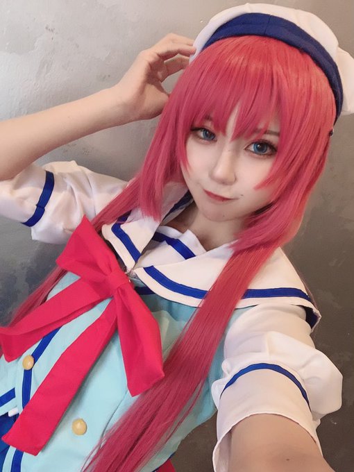 Twitterのコスプレ画像5