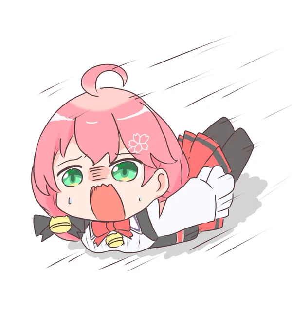 もこぴーってすごいなぁ #miko_Art 