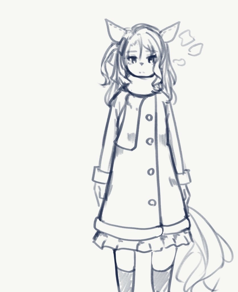キングヘイロー(ウマ娘) 「今週描いたやつ #ウマ娘プリティーダービー #キングヘイロー(ウマ娘)  」|逢坂カナメ@私は推しの限定ストーリーを見逃しましたのイラスト