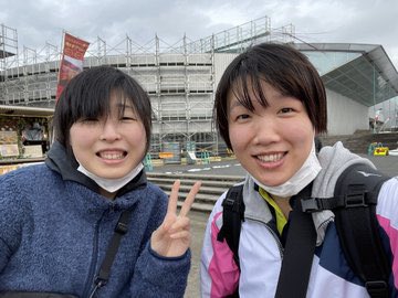 唯香お疲れ様！！
2日間とも試合見れて良かった！
点数取るとこもかっこいいけど、飛行機ポーズで喜ぶ姿も、悔しいと思うプレーも全てが“中田唯香”だから！
残りの試合も応援してるよ！！

#中田唯香
#ルートインホテルズブリリアントアリーズ